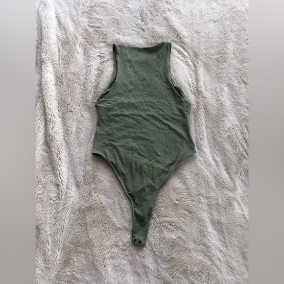 Zara Body Suit Green - Picture 2 of 3
